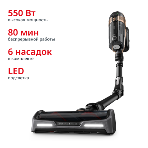Беспроводной пылесос Tefal X-Force Flex 15.60 Pro TY99F1WO фото 1