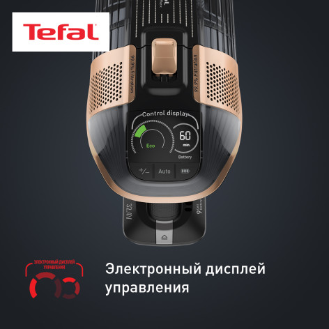 Беспроводной пылесос Tefal X-Force Flex 15.60 Pro TY99F1WO фото 7