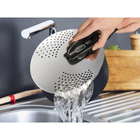 Крышка для слива Tefal Ingenio L9829453 16-20 cм мультидиаметр фото 6