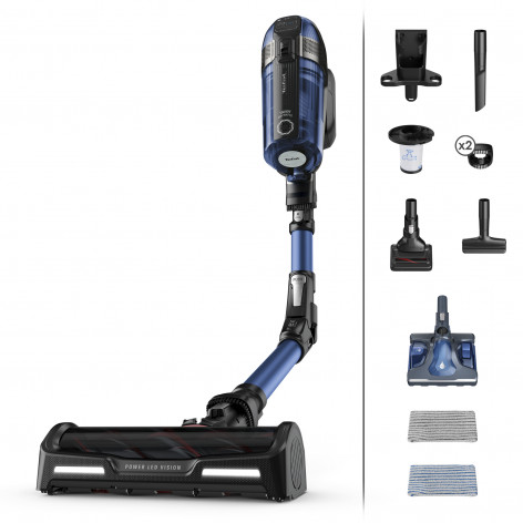 Беспроводной пылесос Tefal X-Force Flex 12.60 Aqua TY98C0WO фото 19