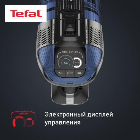 Беспроводной пылесос Tefal X-Force Flex 12.60 Aqua TY98C0WO фото 8