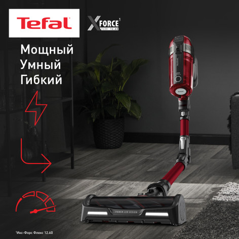 Беспроводной пылесос Tefal X-Force Flex 12.60 Animal Care TY98A9WO фото 2
