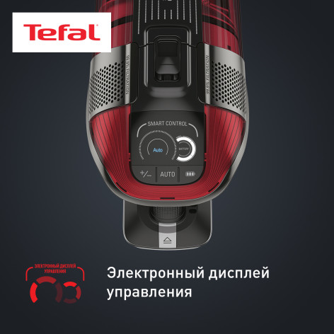Беспроводной пылесос Tefal X-Force Flex 12.60 Animal Care TY98A9WO фото 7