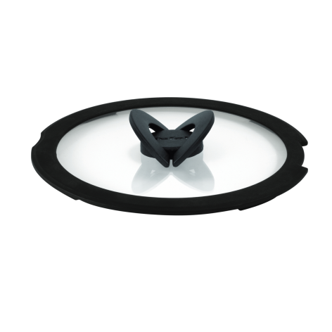 Стеклянная крышка Tefal Ingenio 28 см L9846753 фото 6