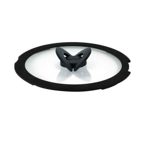 Стеклянная крышка Tefal Ingenio 24 см L9846553 фото 7