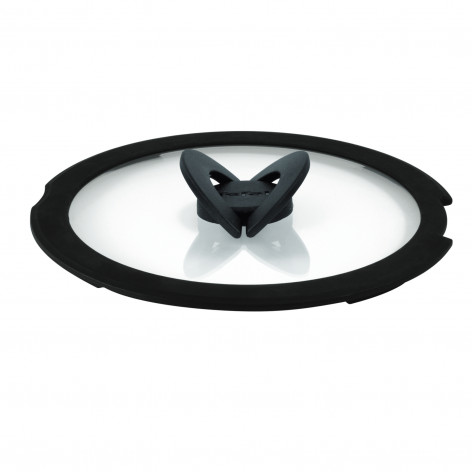 Стеклянная крышка Tefal Ingenio 22 см L9846453 фото 1