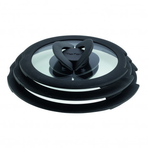 Стеклянная крышка Tefal Ingenio 22 см L9846453 фото 5