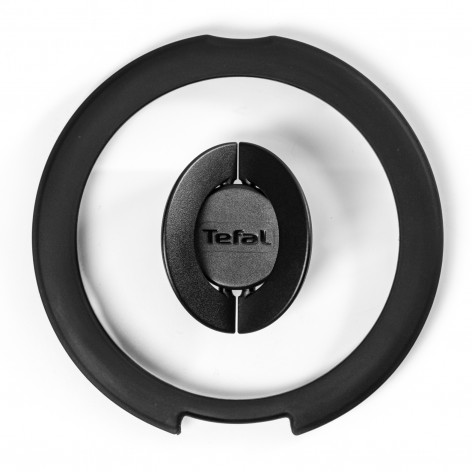 Стеклянная крышка Tefal Ingenio 22 см L9846453 фото 4