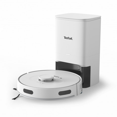 Робот-пылесос Tefal X-plorer Serie 75 S+ RG8597WH фото 11