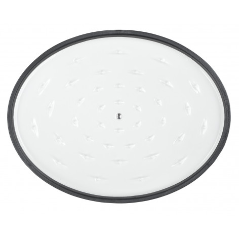 Овальная кастрюля с крышкой Tefal LOV 34х26 см E2580604 фото 19