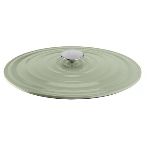 Овальная кастрюля с крышкой Tefal LOV 34х26 см E2580604 фото 18