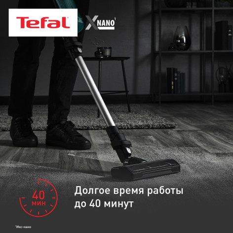 Беспроводной пылесос Tefal X-Nano Essential TY1127WO фото 5