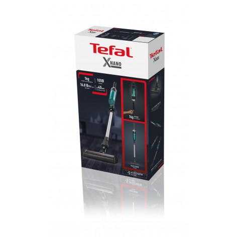 Беспроводной пылесос Tefal X-Nano Essential TY1127WO фото 15