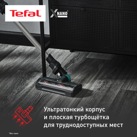 Беспроводной пылесос Tefal X-Nano Essential TY1127WO фото 4
