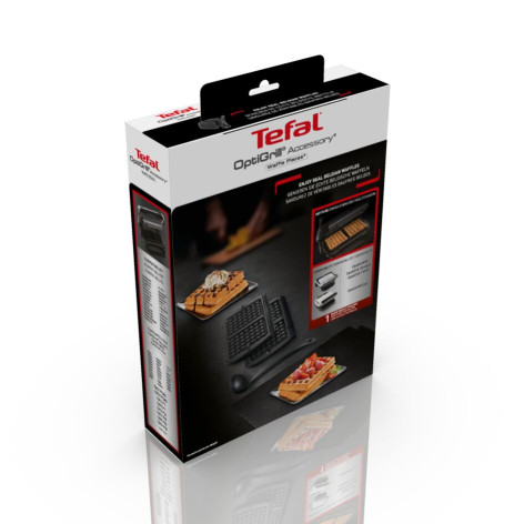 Насадка для вафель Tefal Optigrill XA724810 фото 10