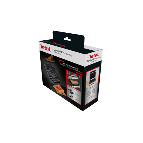 Насадка для вафель Tefal Optigrill XA730810 фото 13