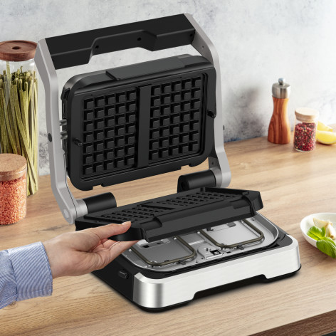 Насадка для вафель Tefal Optigrill XA730810 фото 9