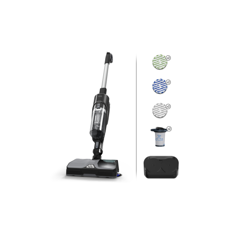 Беспроводной моющий пылесос Tefal X-Combo GF3039WO фото 15