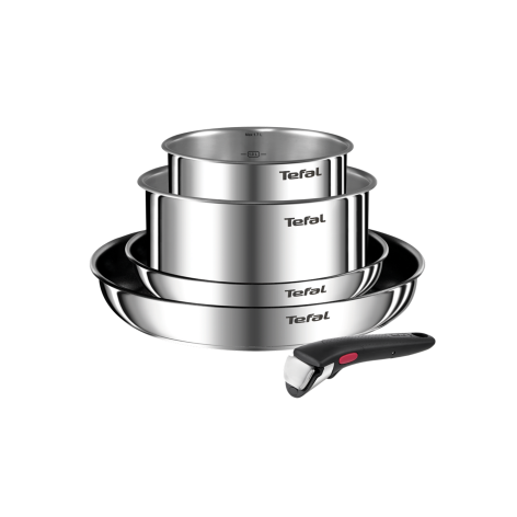 Набор посуды Tefal Ingenio Emotion из 5 предметов 16/20/22/28 см L897S574 фото 16