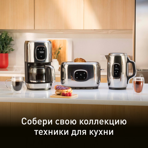 Тостер Tefal Majestuo TT883D10 фото 10