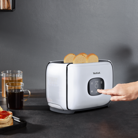 Тостер Tefal Majestuo TT883D10 фото 12