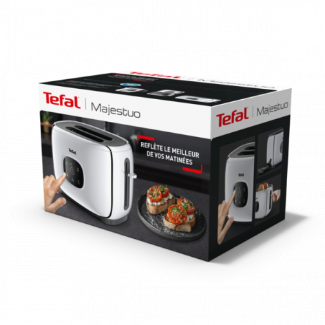 Тостер Tefal Majestuo TT883D10 фото 20