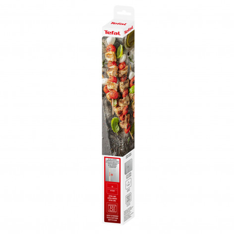Шампуры Tefal из нержавеющей стали XL K185S734 для электрогриля фото 14