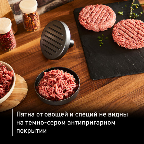 Пресс для котлет Tefal K1851134 для электрогриля фото 5