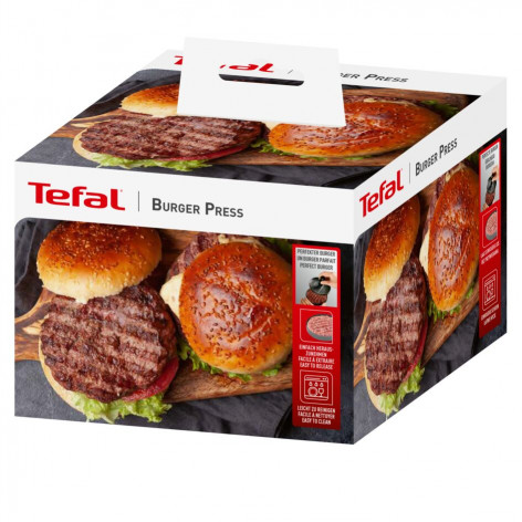 Пресс для котлет Tefal K1851134 для электрогриля фото 13