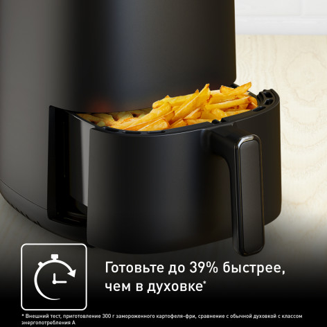Аэрогриль Tefal Easy Fry Compact, 3 л EY145810 фото 3