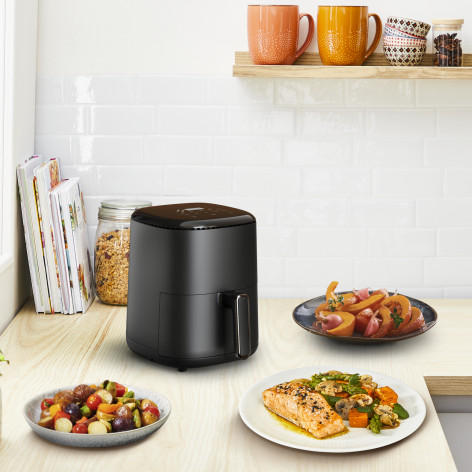 Аэрогриль Tefal Easy Fry Compact, 3 л EY145810 фото 11