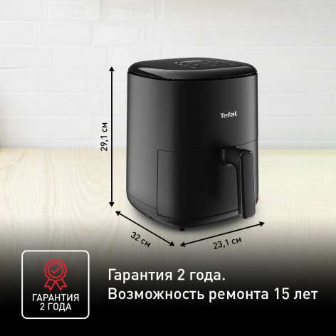 Аэрогриль Tefal Easy Fry Compact, 3 л EY145810 фото 10