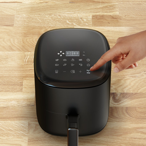 Аэрогриль Tefal Easy Fry Compact, 3 л EY145810 фото 12