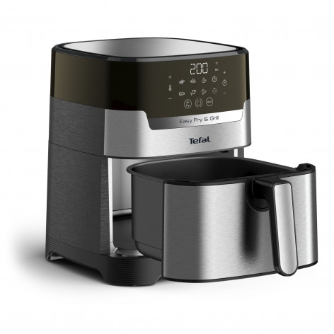 Аэрогриль Tefal Easy Fry & Grill Digital, 4.2 л EY505D15 фото 15