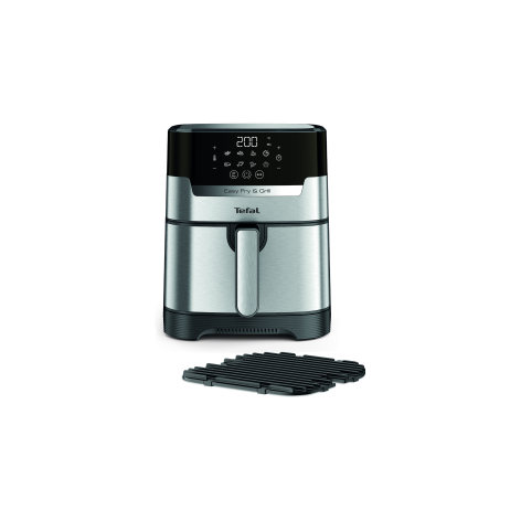 Аэрогриль Tefal Easy Fry & Grill Digital, 4.2 л EY505D15 фото 19