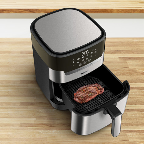 Аэрогриль Tefal Easy Fry & Grill Digital, 4.2 л EY505D15 фото 12