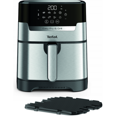 Аэрогриль Tefal Easy Fry & Grill Digital, 4.2 л EY505D15 фото 1