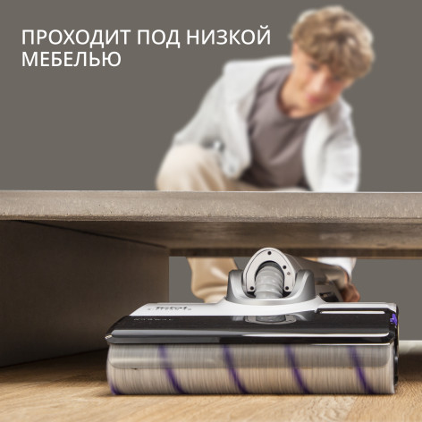 Моющий пылесос Tefal X-Clean 10 GF7540FO фото 7