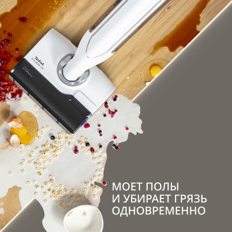 Моющий пылесос Tefal X-Clean 10 GF7540FO фото 3