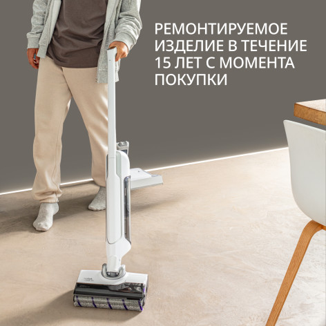 Моющий пылесос Tefal X-Clean 10 GF7540FO фото 16
